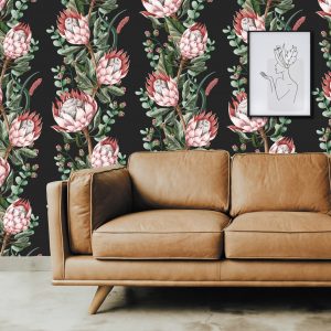 Perfect Protea