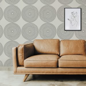 Concentric Circles / Sample
