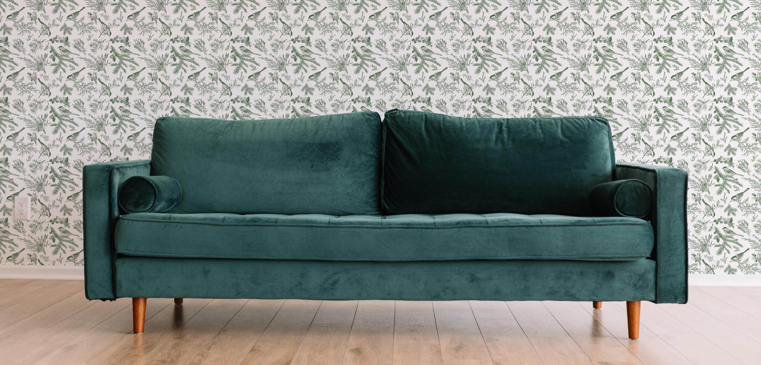 Green Toile