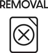 Removal Removal